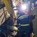 Mal căzut peste patru muncitori. Un bărbat, tatăl a șapte copii, și-a pierdut viața