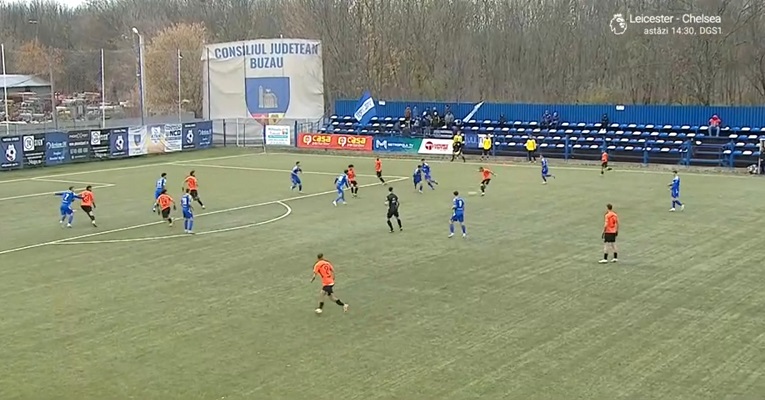 Două amicale, într-o singură zi. Metalul joacă sâmbătă cu Berca și Plopeni