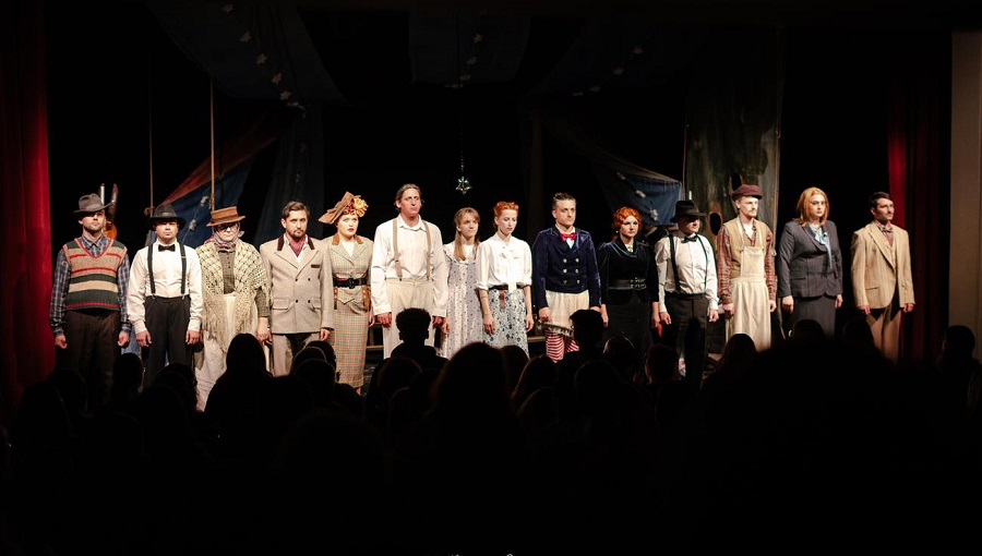 „Săptămâna Teatrului Tânăr” a ajuns la final. „Cel mai bun spectacol”, premiu câștigat de moldoveni