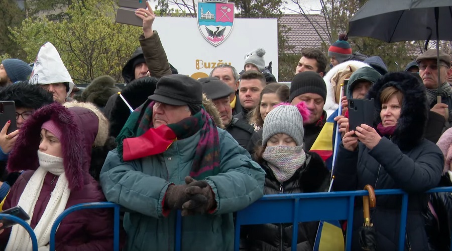 Pregătiri la Buzău pentru Ziua Națională. Petrecerea cu fasole, de 1 Decembrie, se mută la „Brătianu”