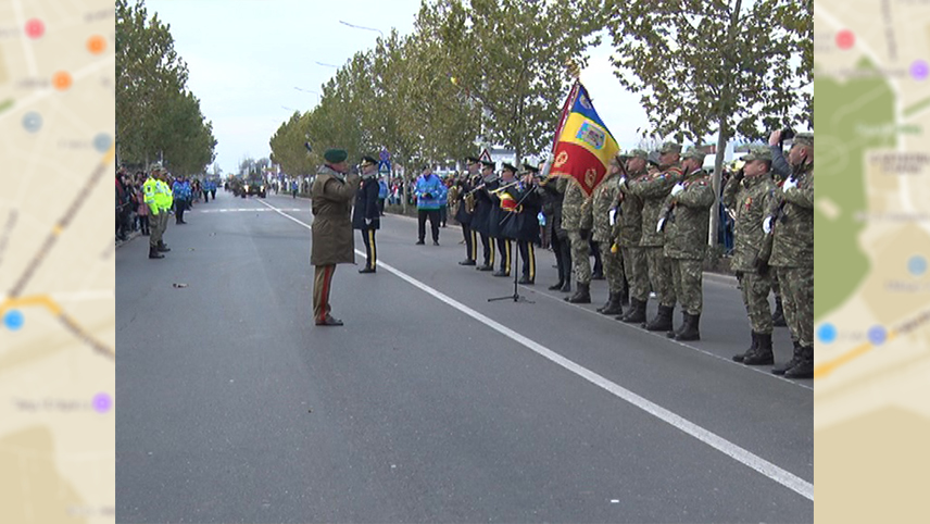 Comunicat | Cu ocazia festivităţilor de Ziua Naţională, se restricționează traficul auto pe următoarele străzi din Municipiul Buzău