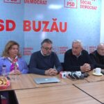 Doar buzoieni pe listele pentru Parlamentare. PSD Buzău, prima conferință de presă de la debutul campaniei electorale