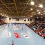 Atmoferă frumoasă, rezultat urât. România pierde cu Polonia, la Buzău