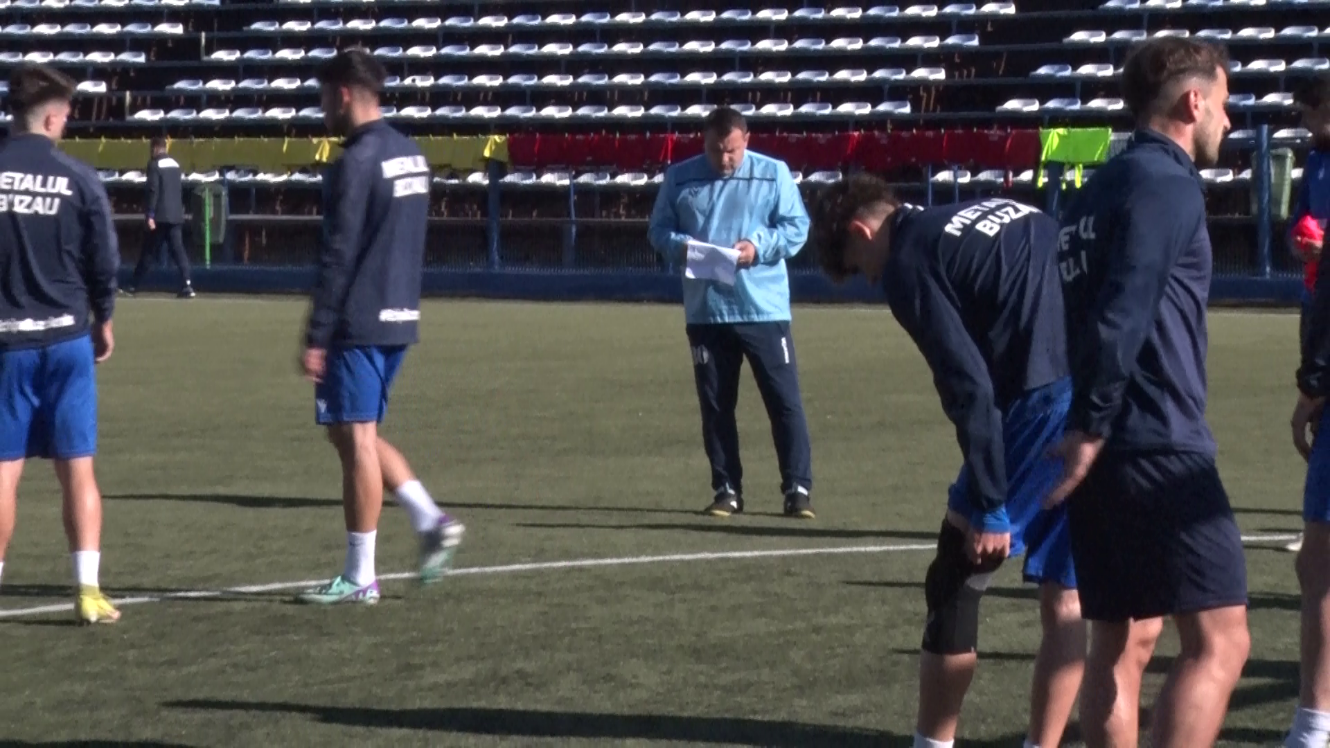 O victorie ar putea duce către play-off. Metalul joacă la Ungheni, cu nou promovata Unirea