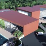 Centru de recreere. Continuarea investiției pentru parcul acvatic