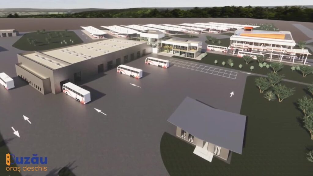  Al doilea HUB. Unde va fi construit?