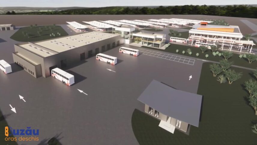  Al doilea HUB. Unde va fi construit?