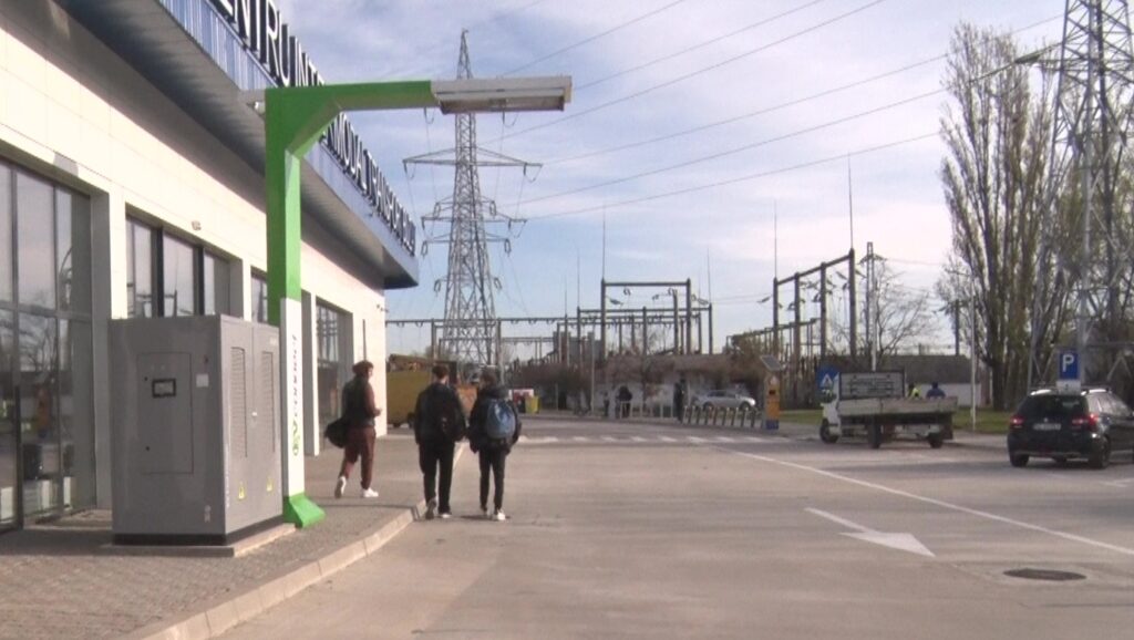 Autogară în proiect. Se preconizează și înființarea unei halte de tren  