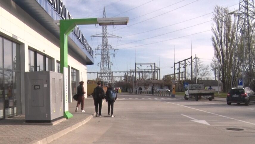 Autogară în proiect. Se preconizează și înființarea unei halte de tren  