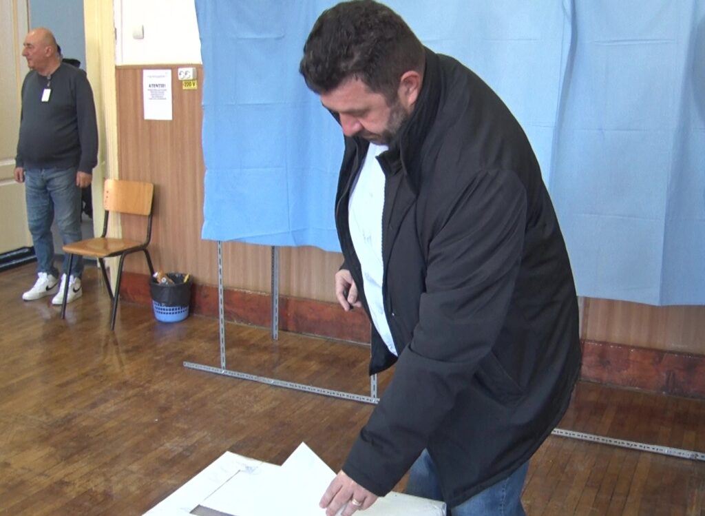Cu gândul la viitor. Președinte pentru... 10 ani