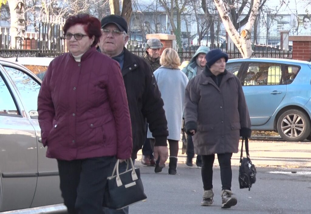 Voturi pentru Președinte. Pentru...un pic mai bine  