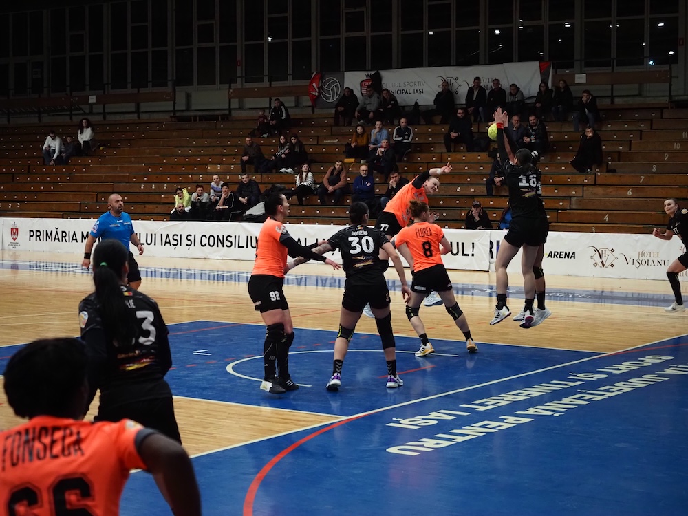În sfârșit, o victorie! Gloria bate la CSM Iași și părăsește zona retrogradării