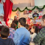 Mic dejun în ajun. Ultima zi de întâlniri cu Moș Crăciun la Muzeu