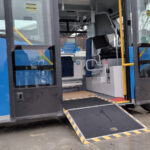 Transport la cerere. A fost semnat contractul pentru 20 de minibuze