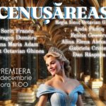 Premieră la Teatrul „Ciprian”. Cenușăreasa – un spectacol pentru întreaga familie.