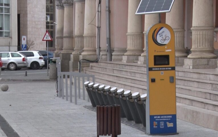 Retragerea de iarnă. Bicicletele municipale vor intra în garaj