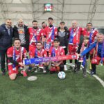 Implicați în comunitate. Gloria, meciuri demonstrative, de Ziua Persoanelor cu Dizabilități