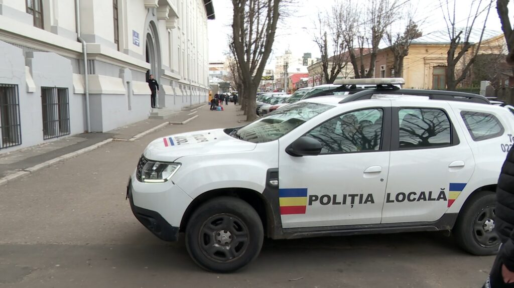 Se putea termina rău! Adolescenți puși pe harță, opriți la timp de polițiști