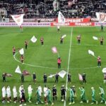 Nicio șansă, cu Rapid. Gloria pierde fără drept de apel