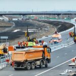 „Cadou de sărbători” pentru șoferi. Buzău și Focșani, legate complet prin autostradă