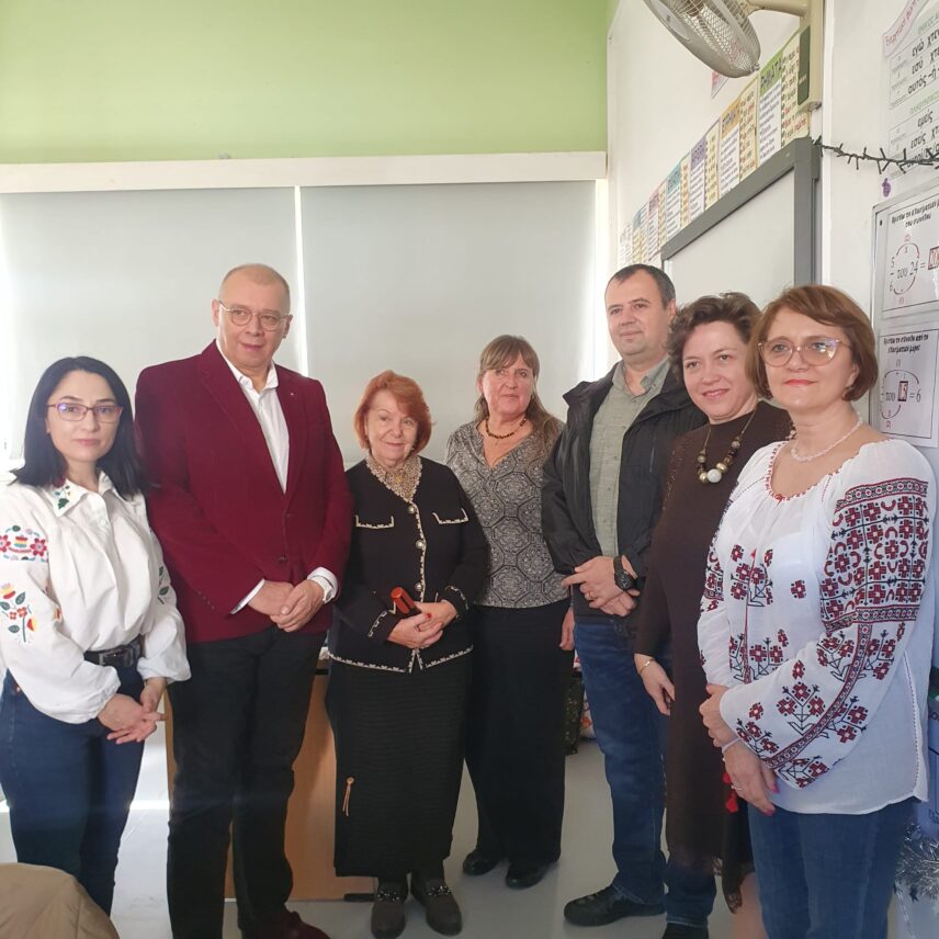 Eveniment de palmares. Expoziție a Muzeului Județean în Cipru