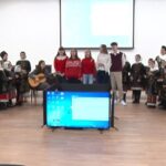 Colindători la Prefectura Buzău. Ședință inedită a Colegiului Prefectural, la final de an