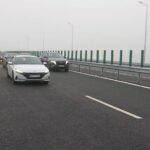 Deschideri succesive de tronsoane ale A7. Vineri, Rm. Sărat  - Focșani, astăzi, Dumbrava - Mizil