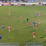 Curat ghinion! Gloria pierde cu Dinamo, după ce a avut om în plus și a ratat o mulțime de ocazii