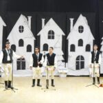 Elevii școlilor militare au colindat la Buzău. Festivalul de tradiții „Iarna Buzoiană”, ediția a XIII-a