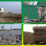 Se extinde groapa. Depozitul ecologic de la Gălbinași se va mări