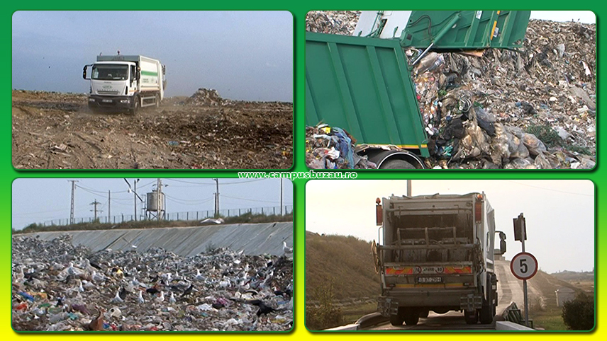 Se extinde groapa. Depozitul ecologic de la Gălbinași se va mări