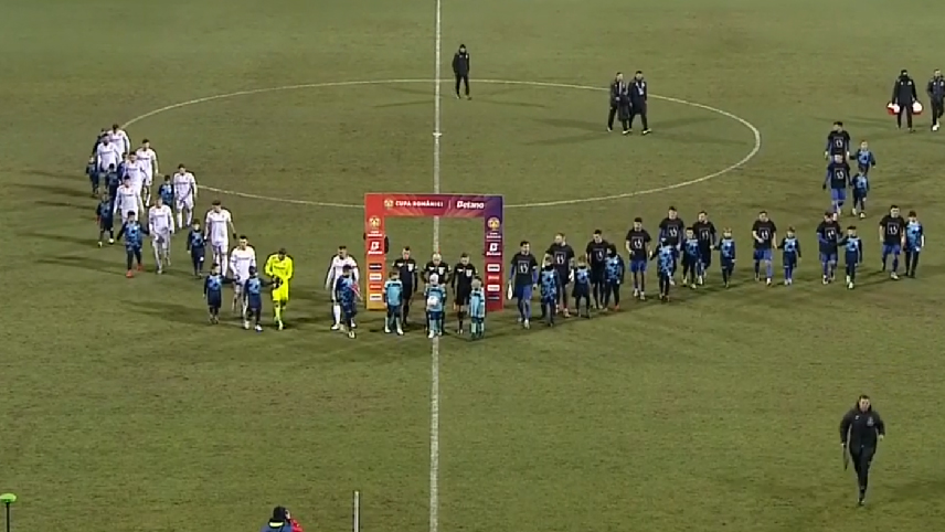 METALUL vs. RAPID, LA DEBUTUL LUI APRILIE. Doar două “sferturi” sunt complete, până acum