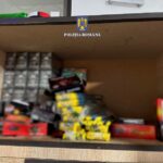 A început sezonul petardelor. Ce au descoperit polițiștii în locuința unui buzoian?