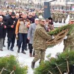 35 de ani de la răsturnarea regimului comunist. 25 de oameni s-au jertfit pentru libertate, în Buzău