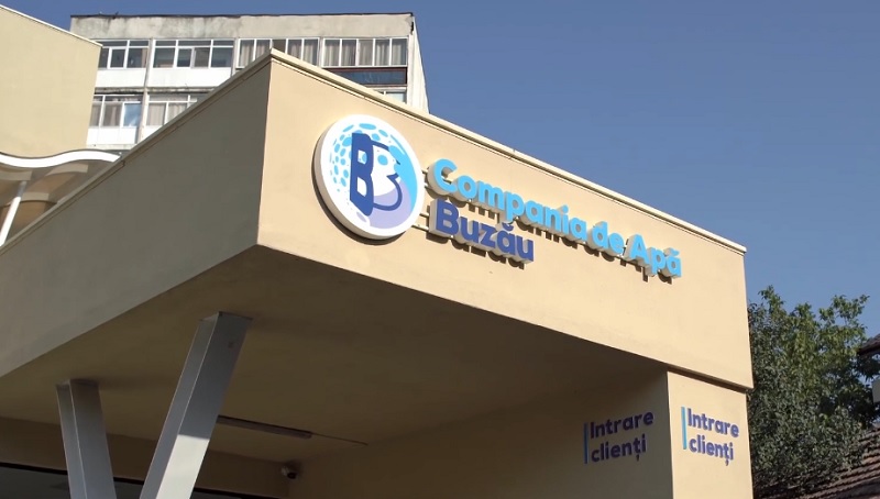 Comunicat | Stadiul captării provizorii a apei brute din lacul Meledic pentru alimentare cu apă pe Valea Slănicului