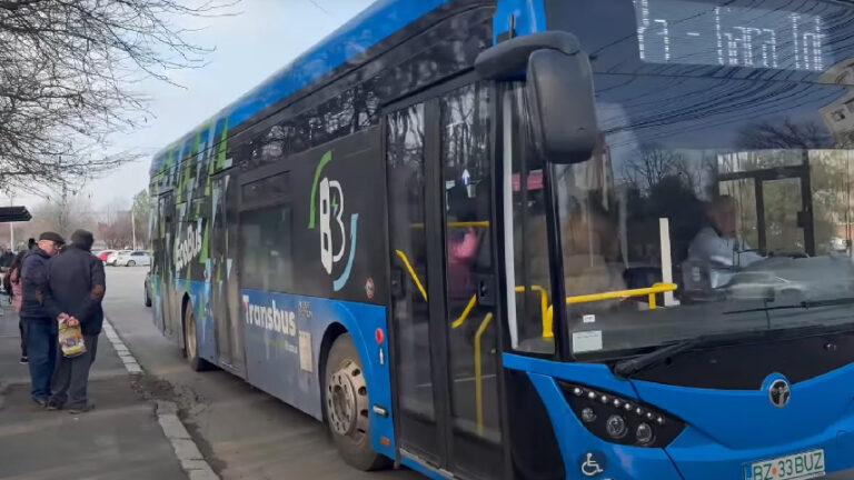 Info Transbus | Programul de transport public valabil în data de 1 Mai 2026