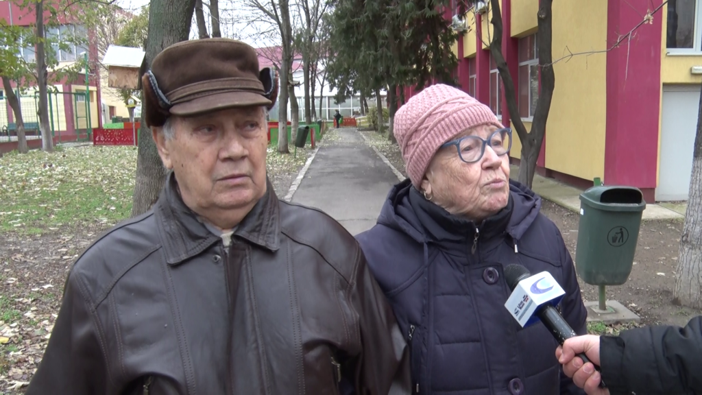 Vârstnicii, cei mai matinali votanți. Cu ce gânduri au venit la urne buzoienii
