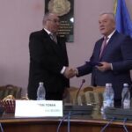 Cinci olimpici la ședința CLM. Valer Toma a devenit „Cetățean de Onoare”