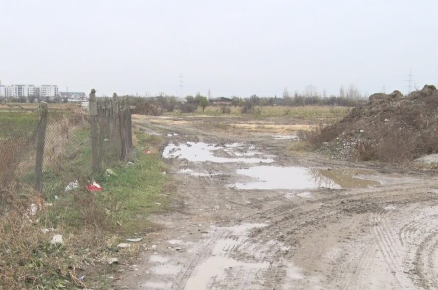 Investiții pentru anul viitor. Se vor repara drumurile care duc la viitorul Aquapark