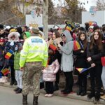Dezamăgiți de parada militară! Mii de buzoieni, prezenți de 1 Decembrie pe Calea Eroilor