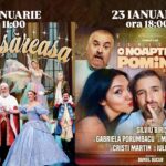 Premieră la Buzău. Te vreau!”- o comedie franțuzească la „George Ciprian”