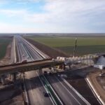 În linie dreaptă. Din martie, pe autostradă între Mizil și Pietroasele