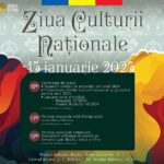 Ziua Culturii Naționale. Activitățile Muzeului Județean pentru marcarea evenimentului