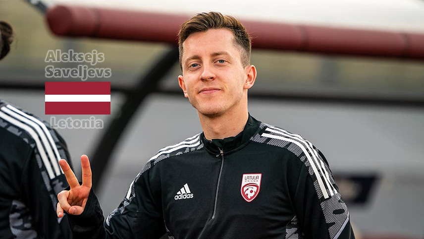 Încă un străin la Buzău. Aleksejs Saveljevs a semnat cu Gloria