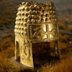 Jaf la muzeu. Hoții au furat artefacte dacice din aur