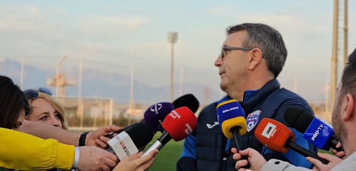 “Ca Păcală și Atletico Textila”. Declarații șoc ale lui Eugen Neagoe