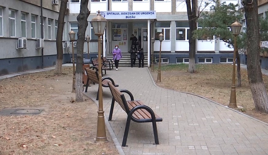 Măsuri severe din cauza gripei. Autoritățile au decis restricţionarea vizitelor la SJU Buzău