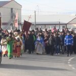 Buzoienii, invitați la procesiunea de Bobotează. Slujba de sfințire a apei va fi oficiată  lângă podul Mărăcineni