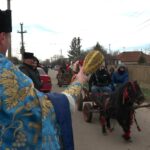 Botezul cailor. Obicei vechi, încă păstrat în Bărăganul buzoian