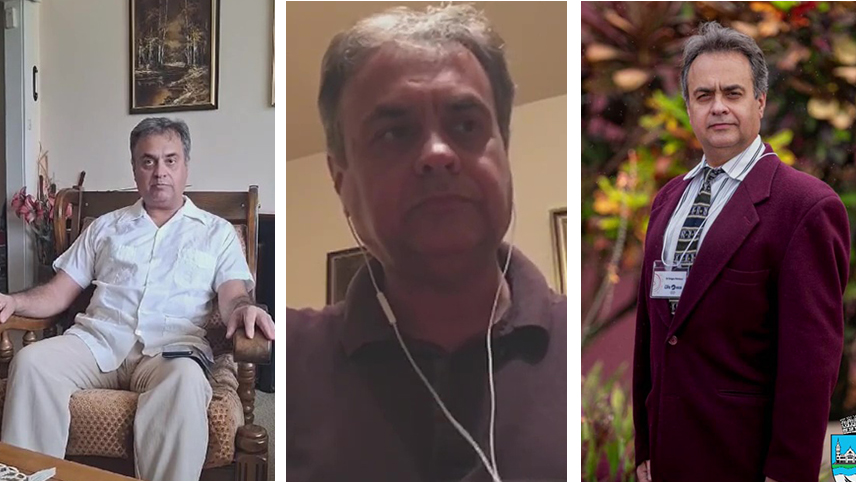 Dragoș Petrescu. Cetățean de Onoare al Municipiului Buzău